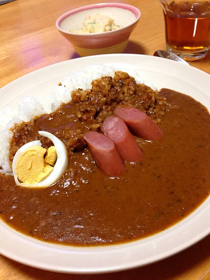 Snapdishの料理写真:黒岩カレー ♪    by  A's工房|☆アキラっち☆さん