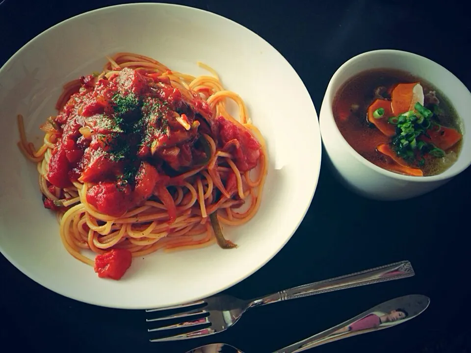 パスタ大好き♡|ちかごはんさん