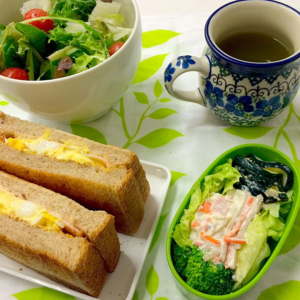 Snapdishの料理写真:2014.5.13 お弁当|月子さん