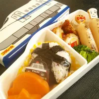 幼稚園のお弁当＊|ひよりさん