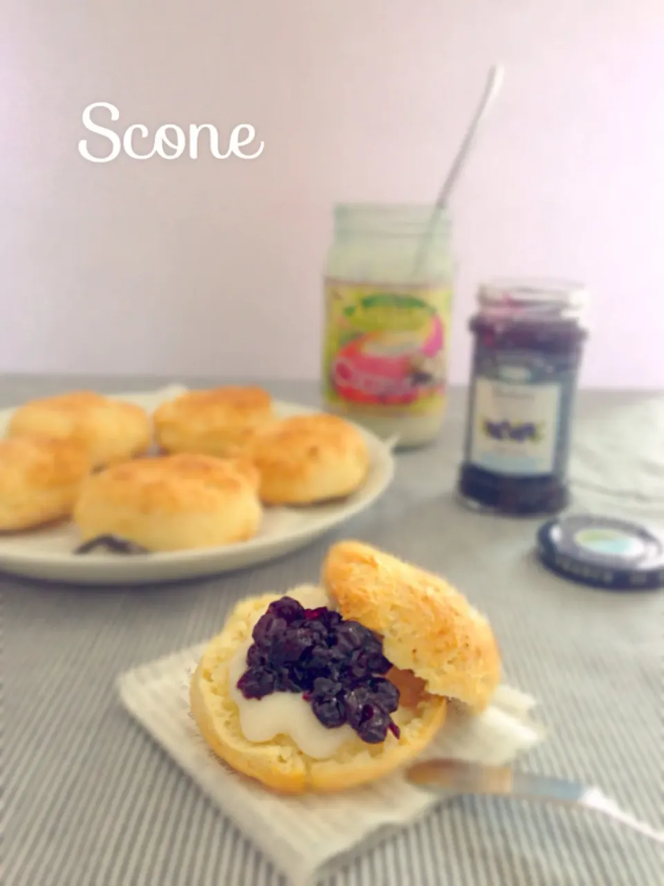 Scone 🍇 スコーン|thanksanさん