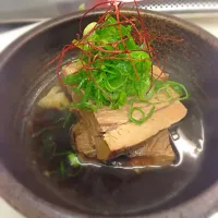 Snapdishの料理写真:Buta Kakuni ( braised pork belly)|Nooei Martensさん