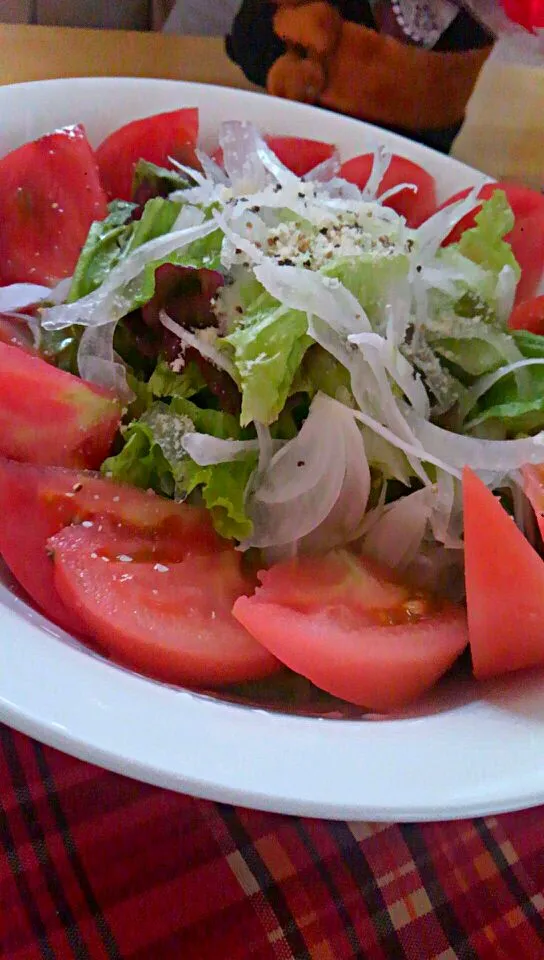 野菜Salad・・・|kimikimi󾬍さん