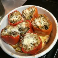 Stuffed Bell Peppers|Joyce Anne Alcantaraさん