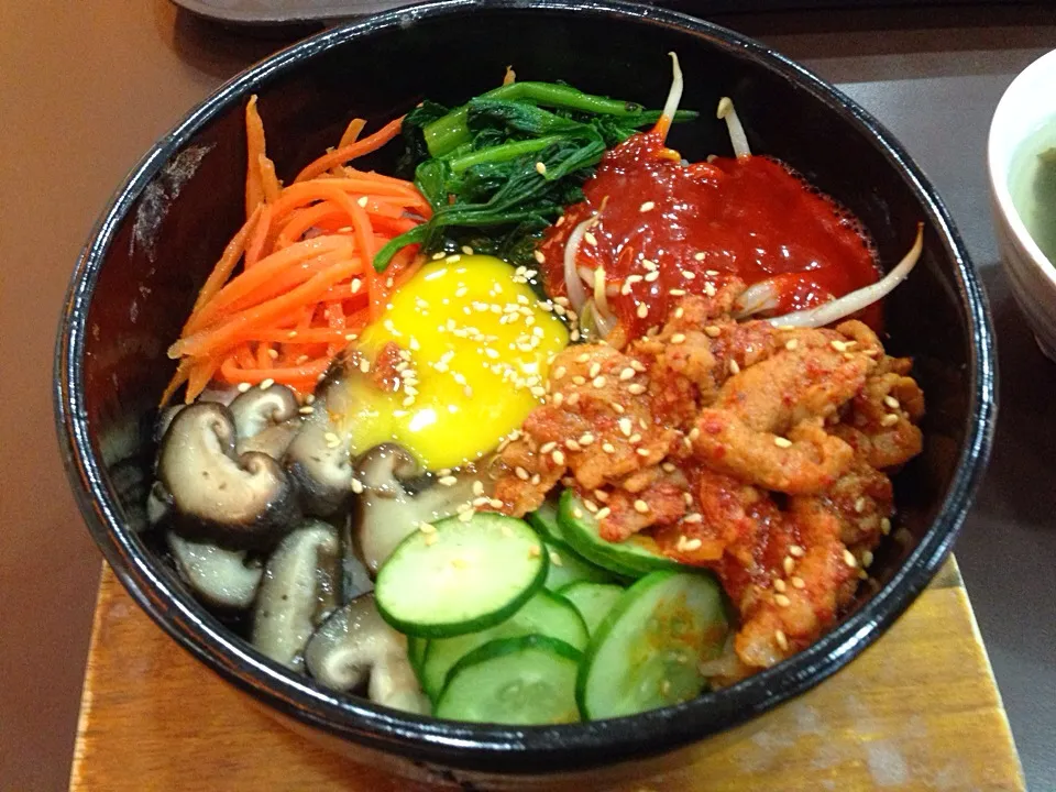 Bibimbap ✌️|Agnes Cheeさん