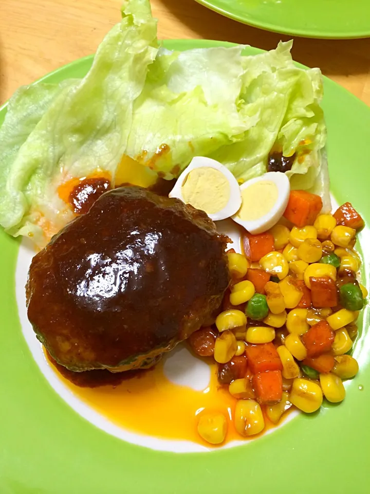 Hamburger|gachiyunaoさん