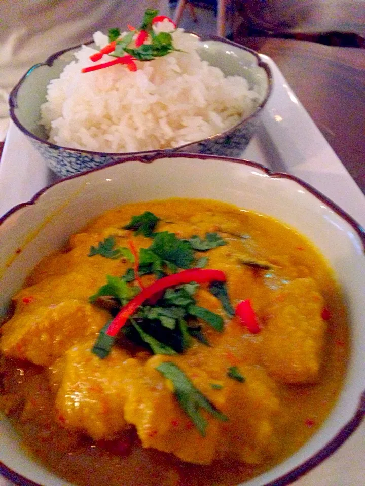 Balinese pork curry|sgさん