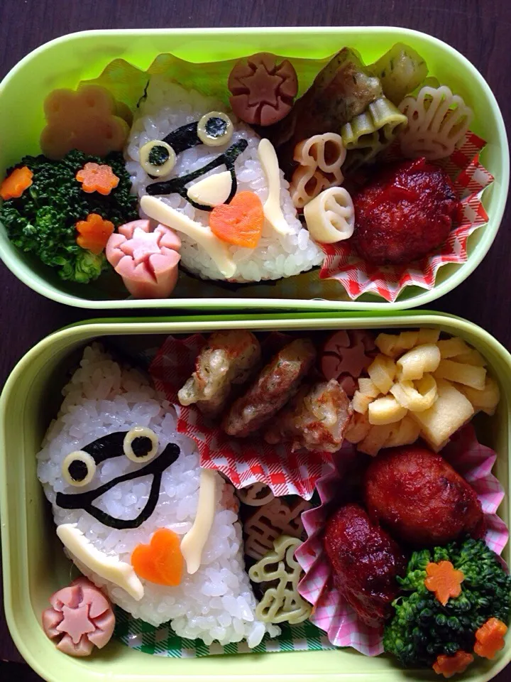 ❇︎妖怪ウォッチのウィスパー弁当❇︎|ʕ •́؈•̀ ₎maiʕ •́؈•̀ ₎さん