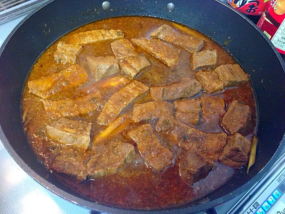 Semur daging sapi|yeni kartikasariさん