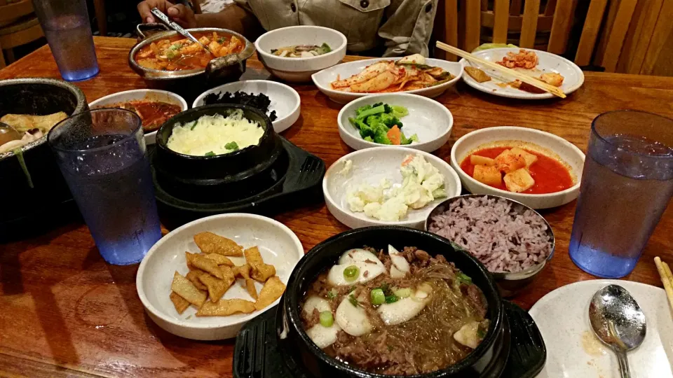 Korean Food|Elaine C Yangさん