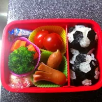 Toddler bento. First effort.|Tracey Northcottさん