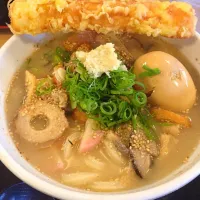 Snapdishの料理写真:三ツ島のランチ|としゆきさん