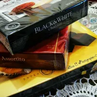 Black and White, Assortito, Durian Beryl's Chocolate|Silvia C.さん