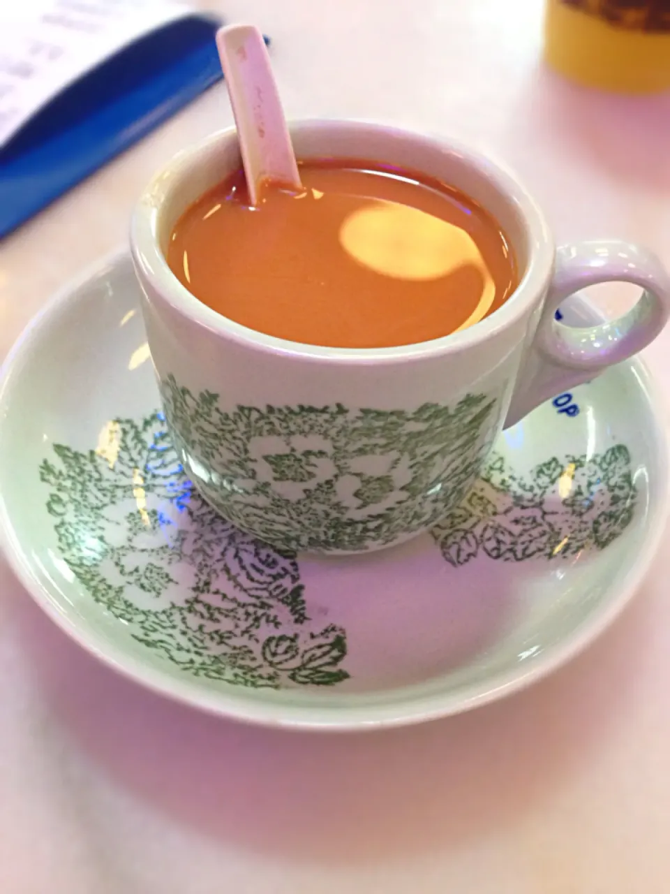 Teh Tarik (Indian Milk Tea)|willklhさん