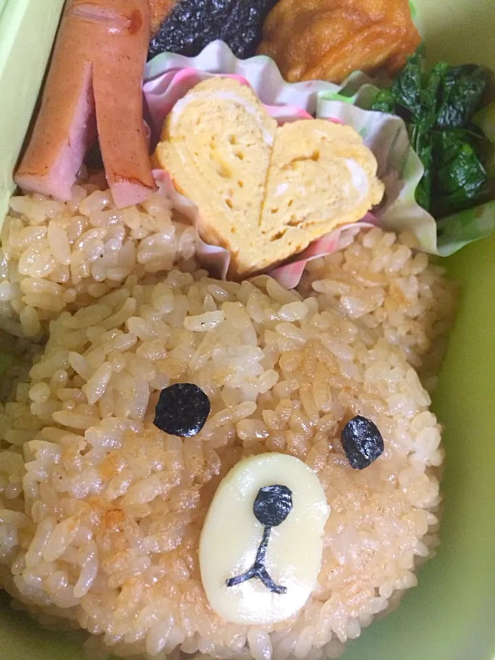 たまにはこんなお弁当も（＾ω＾）！パパのお弁当5/13|わたゆみさん