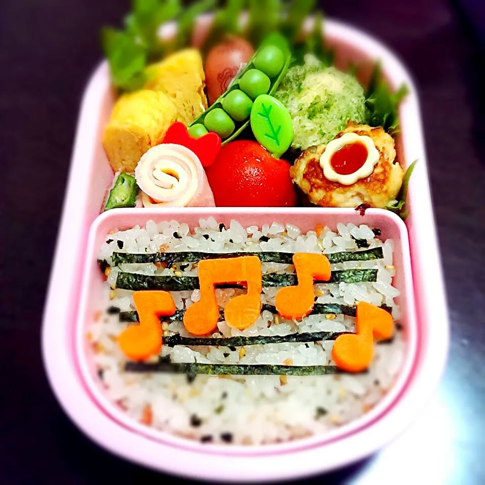 ５月１４日お弁当|Noriko Kawanaさん