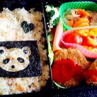 パパ弁当|ちひろさん