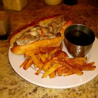 French Dip Sandwiches With Au jus|April Marieさん