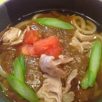 トマトカレーうどん|小田裕輔さん