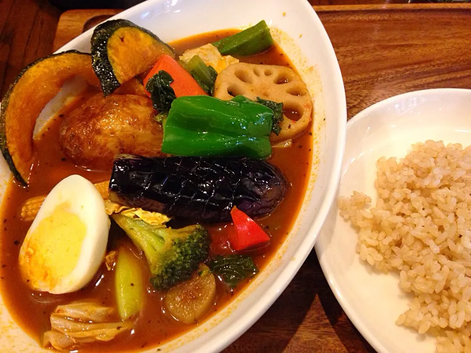 牛肉と新ごぼうのしぐれ煮梅風味定食|Hiroshi Julio Çakuraiさん