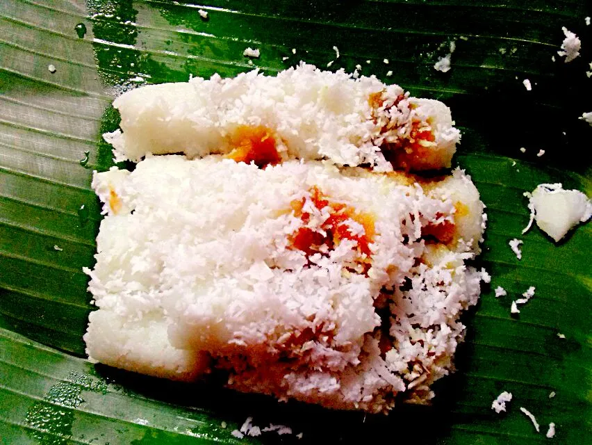 Kue Putu|egagaringさん