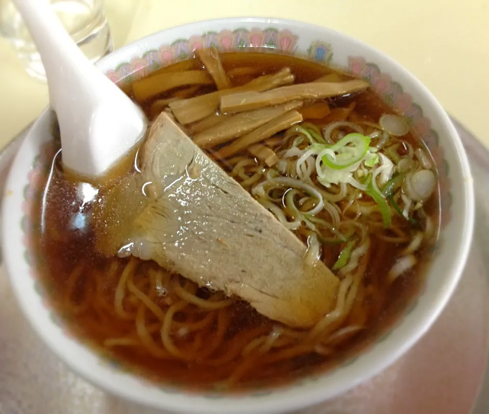 酒田のラーメン|Toshihiro Ootsukaさん