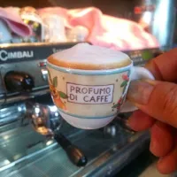 Snapdishの料理写真:Espresso Macchiato|Topchefさん