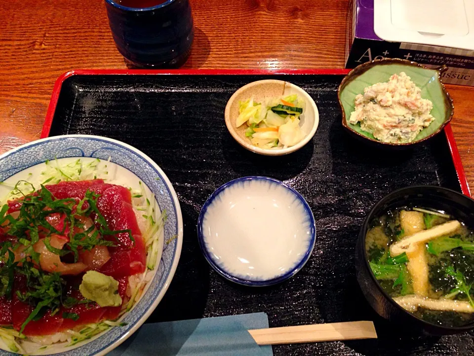 久々ゆっくりランチ|まりまりさん