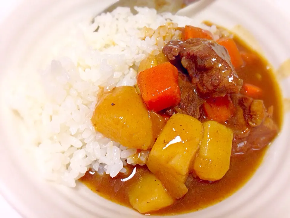 ひと手間かけたカレー|maiさん