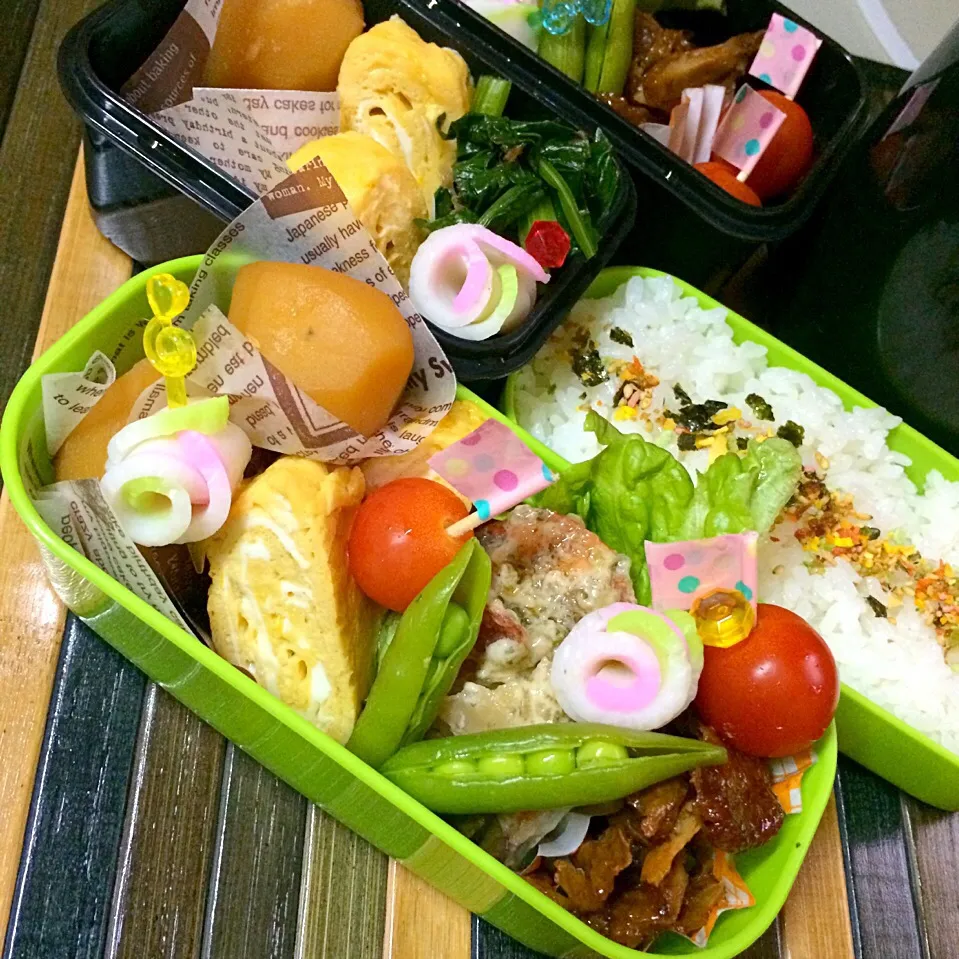 2014.5.14のお弁当|meguさん