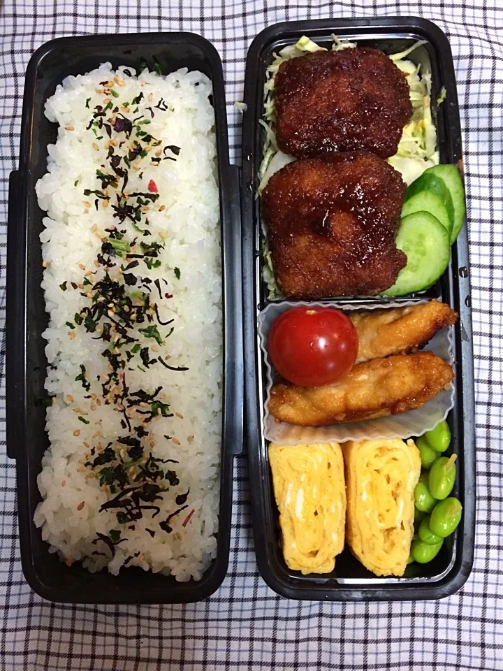 いつだったかのお弁当2|ともさん