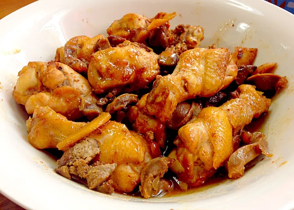 Chicken Legs Adobo|Liezlさん