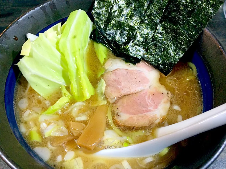 東京豚骨ラーメン 下北沢福や|ヒロさん