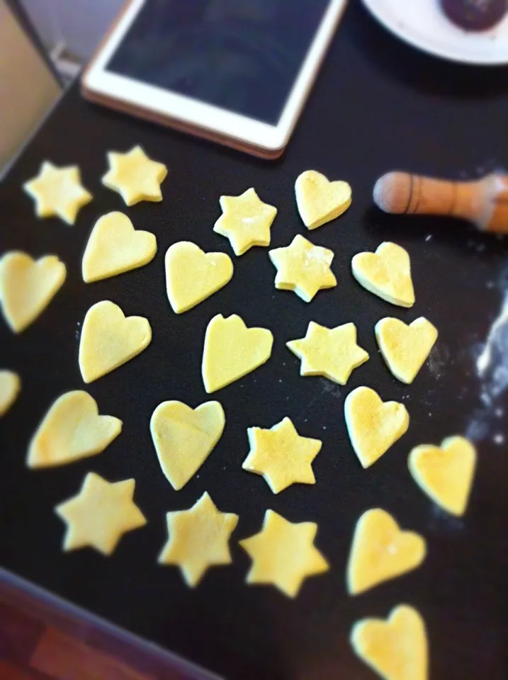 4 my cookie ; all these on blog|Stefania Crisanさん