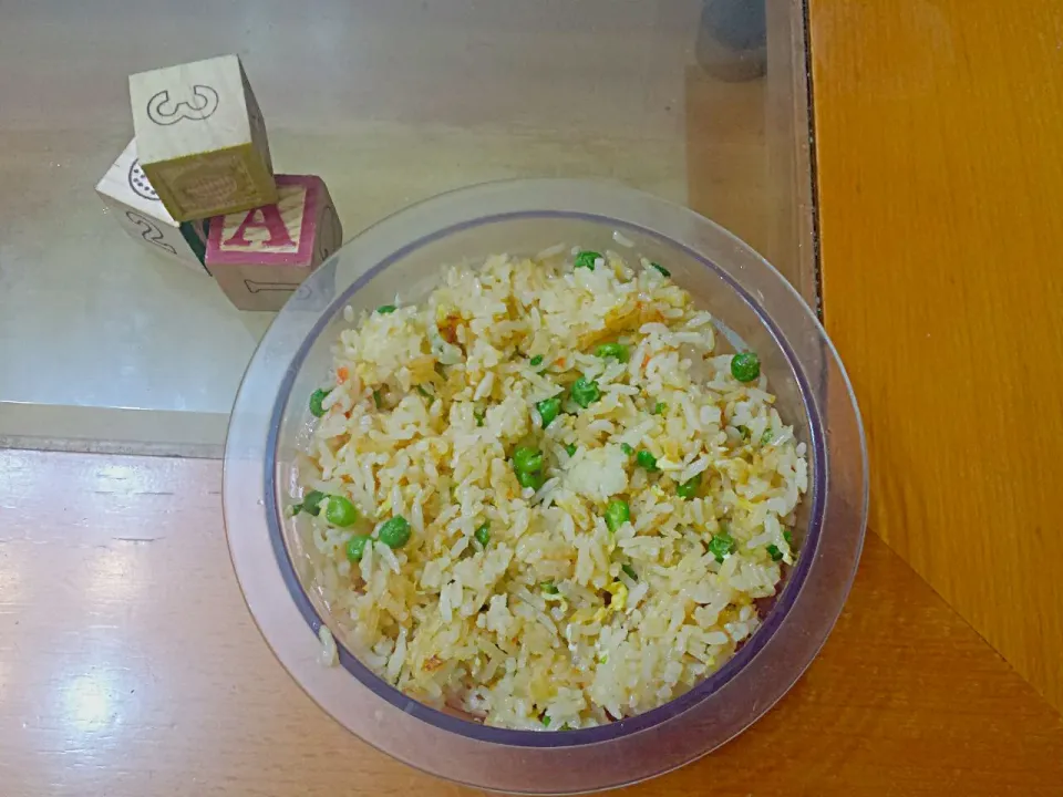 Chinese style fried rice|Yummy Mummyさん