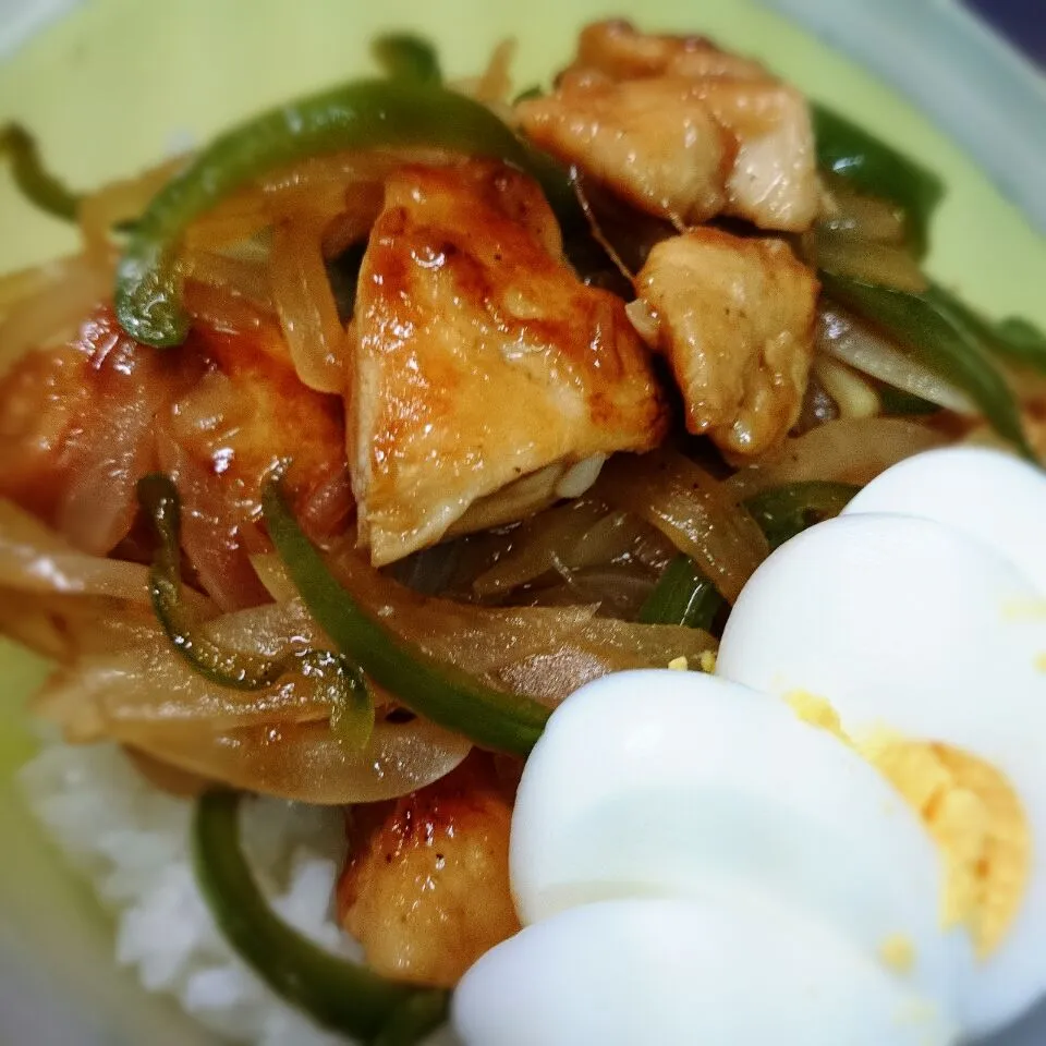 鳥むね肉の柚子胡椒焼き[お弁当のおかず]|さえこさん