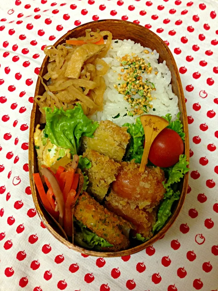 5月15日お弁当…|Kumi Satouさん