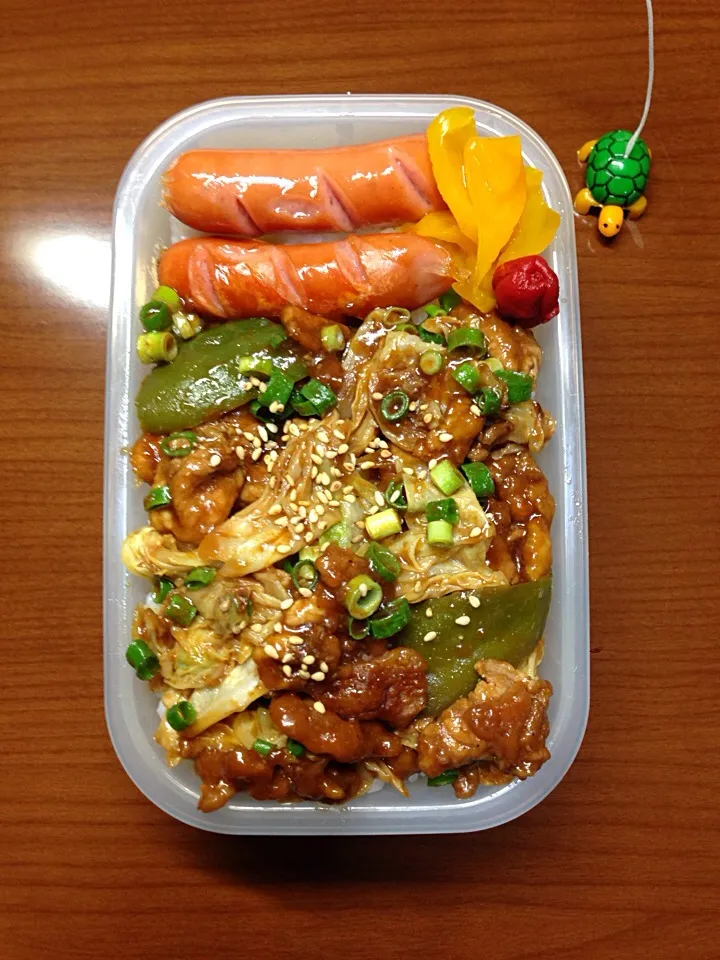 お弁当|ten.gさん