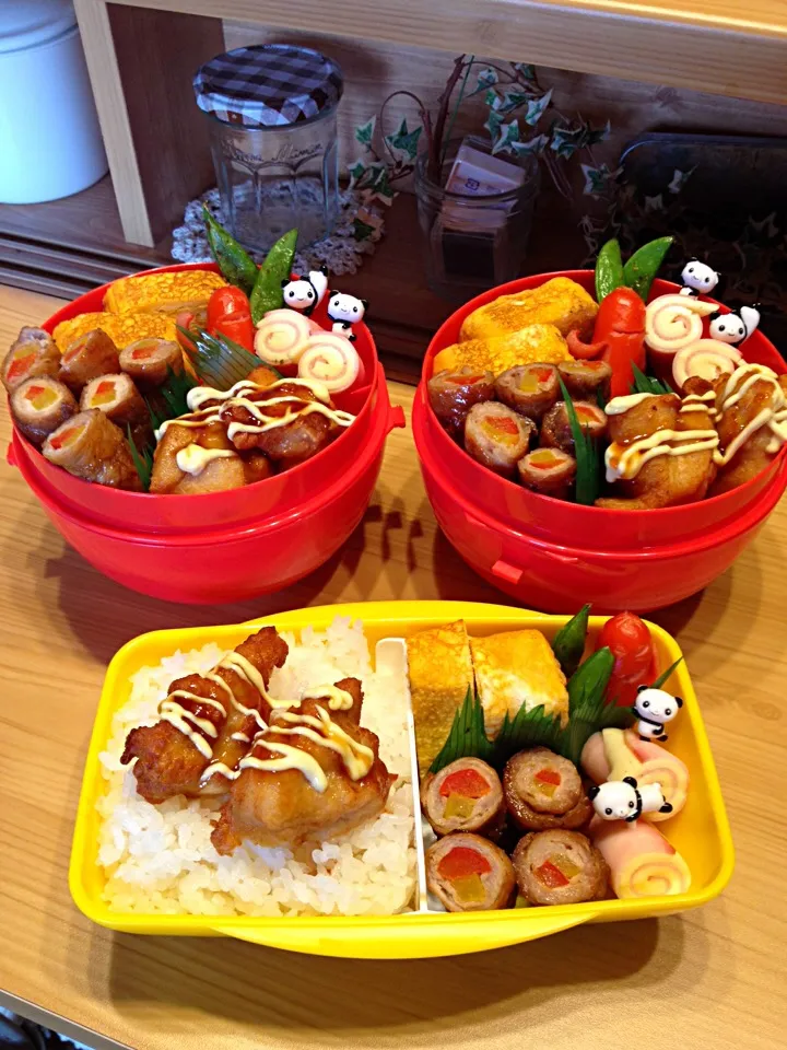 5月15日のお弁当|まなみさん