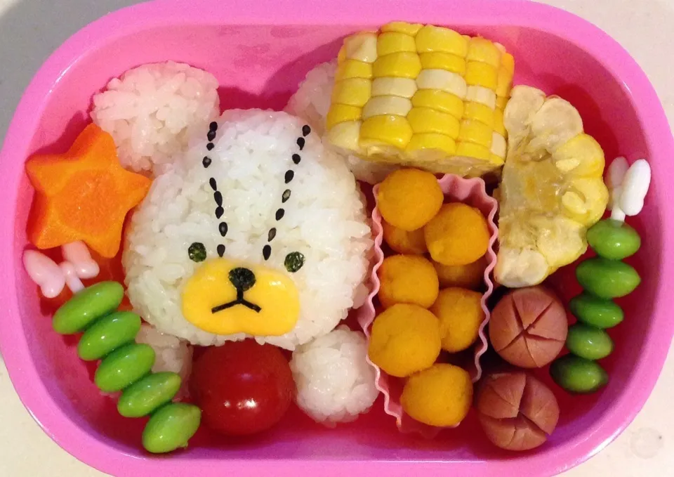 本日の幼稚園お弁当♪|♡Noriko♡さん