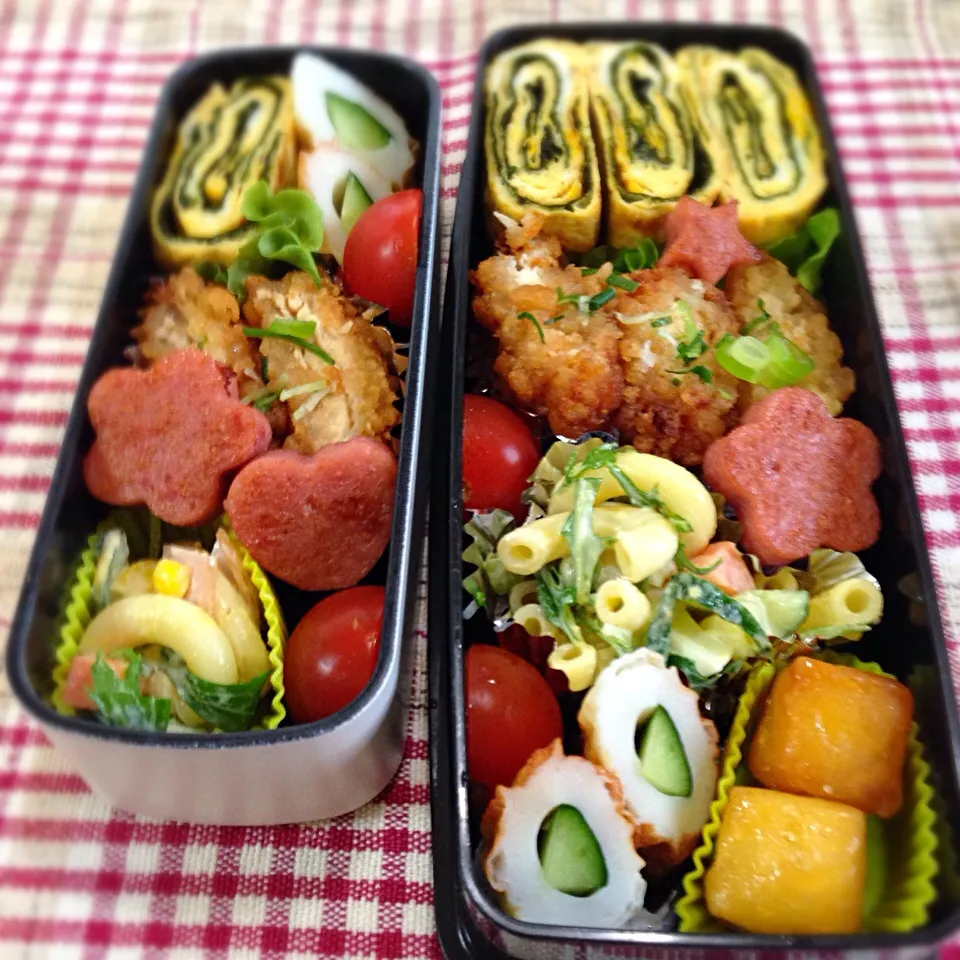 お弁当5.15|きたろうさん