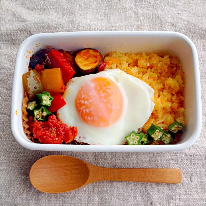 今日のお弁当☆|パピヨン☆さん