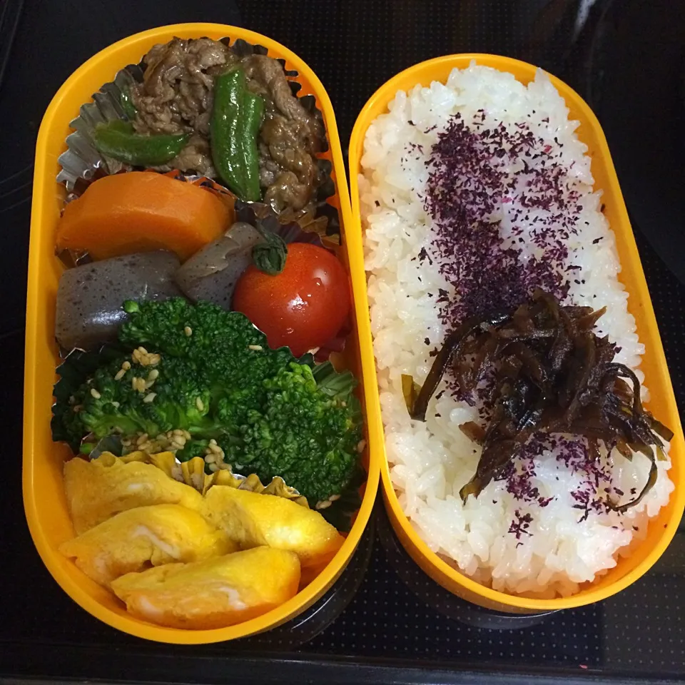 今日のお弁当|こずこずさん