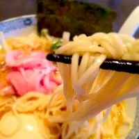 Snapdishの料理写真:四つ葉ラーメン|I.Mさん