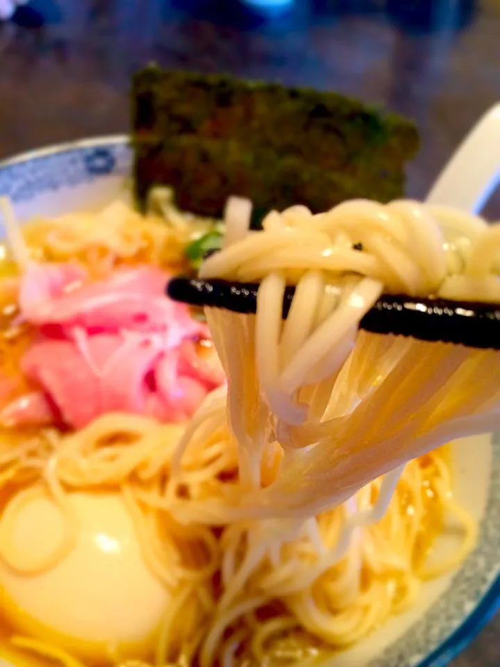 Snapdishの料理写真:四つ葉ラーメン|I.Mさん