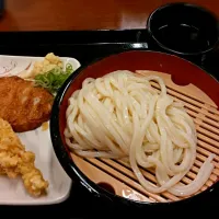 サルうどん(*￣∇￣)ノ|☆クモミン★♪さん