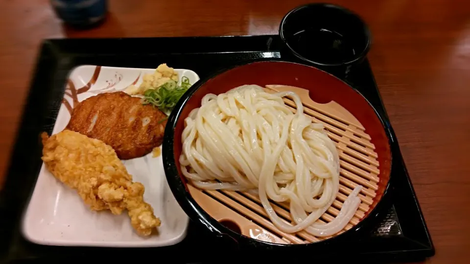 サルうどん(*￣∇￣)ノ|☆クモミン★♪さん