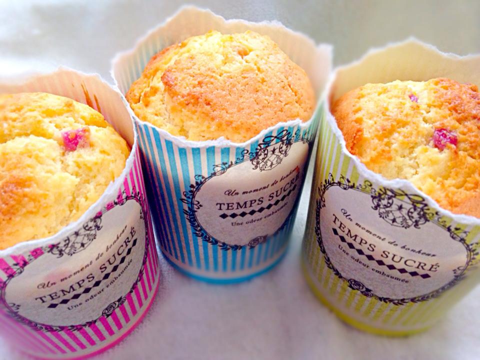 Seiko さんの料理 今日のおやつ紙コップでモンブラン風カップケーキ ゆかり Snapdish スナップディッシュ Id Rxnz9a