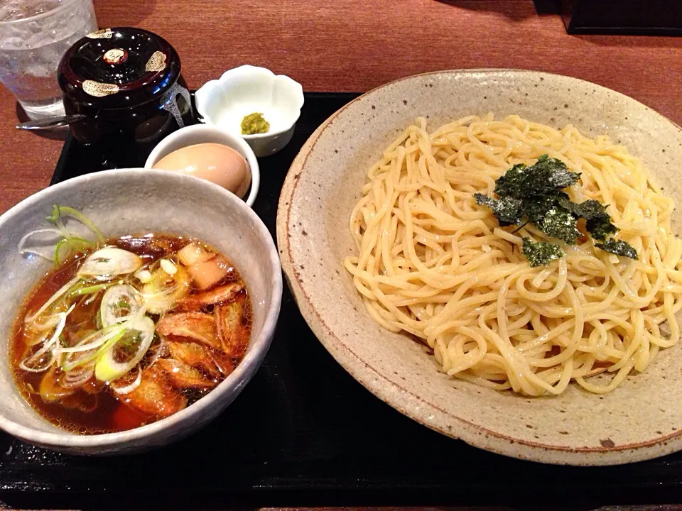 嘉づ家 鶏酔つけ麺|愛ペガさん