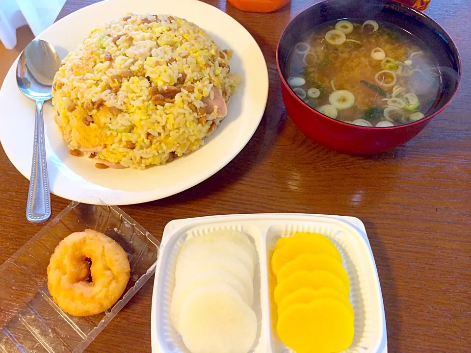 Simple dinner beef stew with chili dog:)|Kein Chibaさん